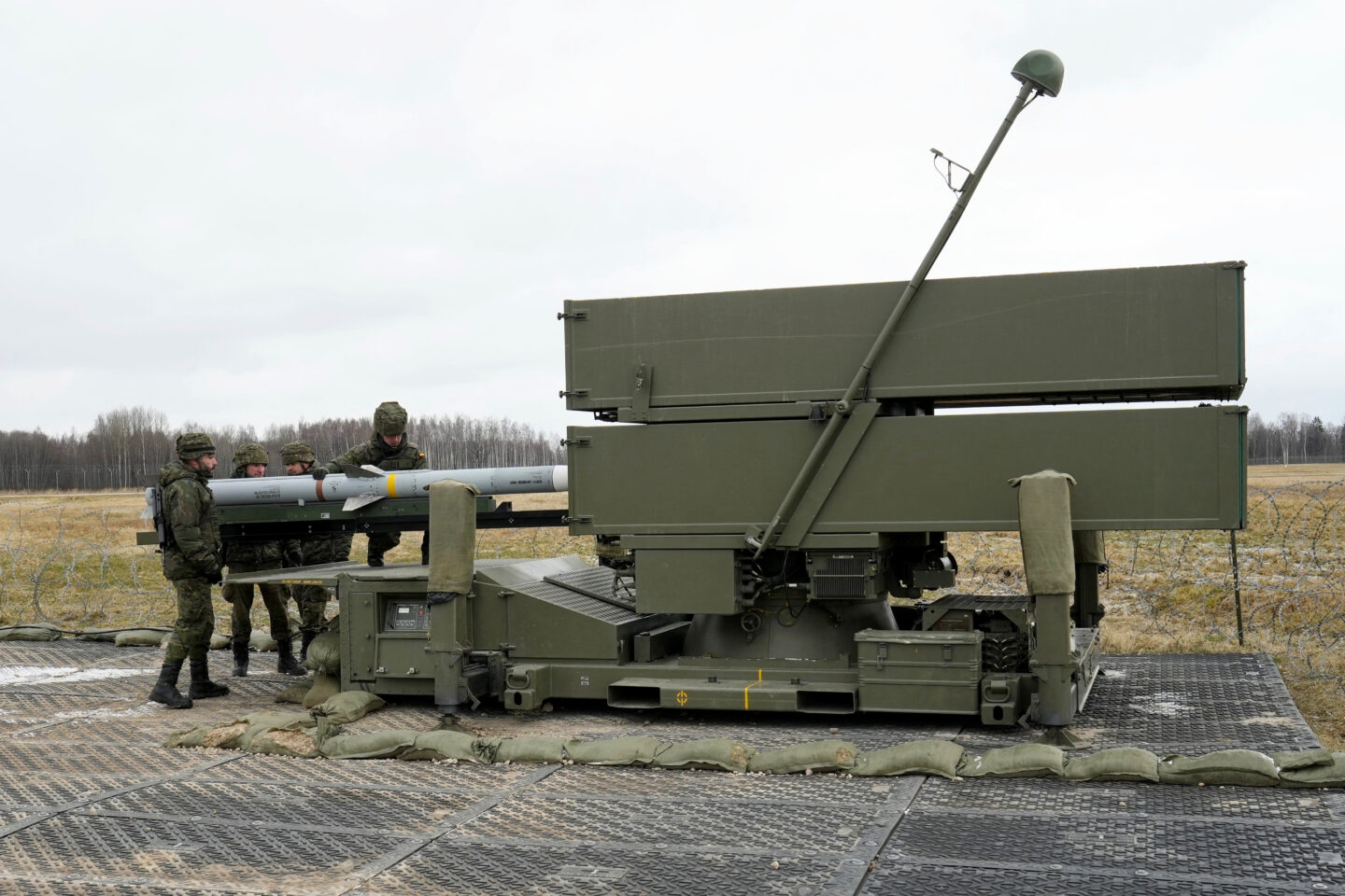 NASAMS