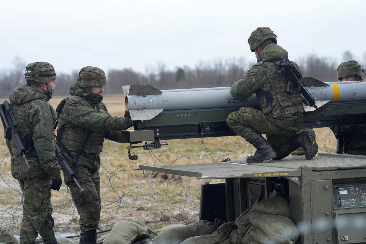 NASAMS