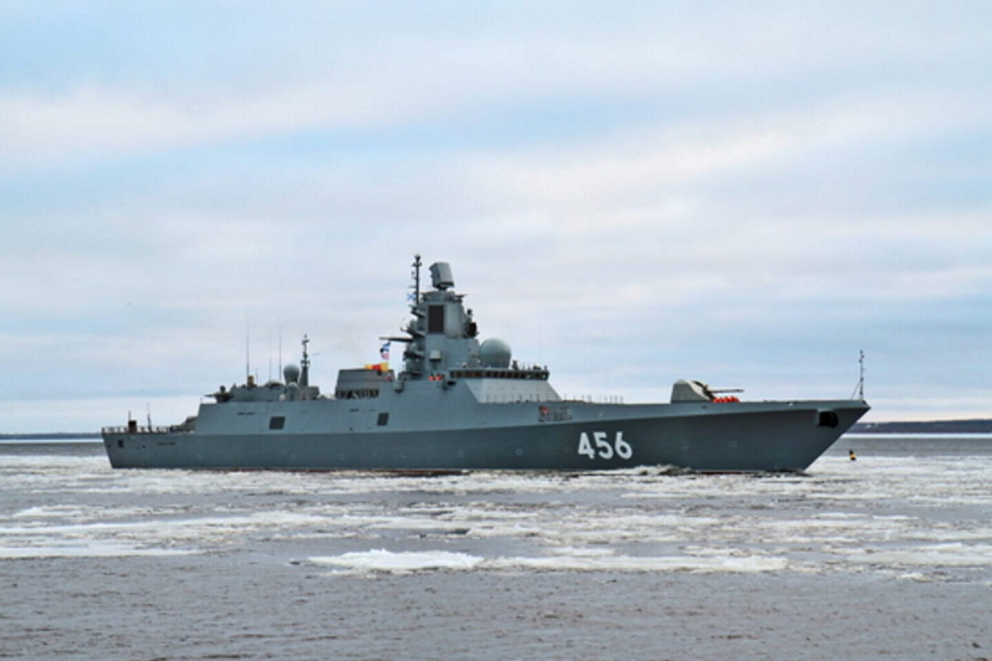 Admiral Golovko