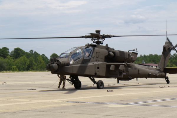 AH-64E Apache