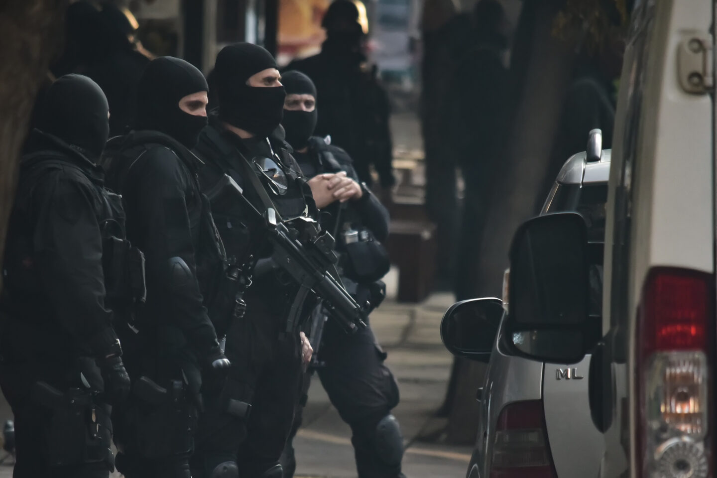 Κρήτη - σύλληψη Παλαιστίνιου