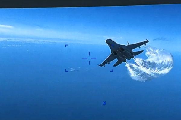 Ρωσικό υπουργείο Άμυνας -Su-27