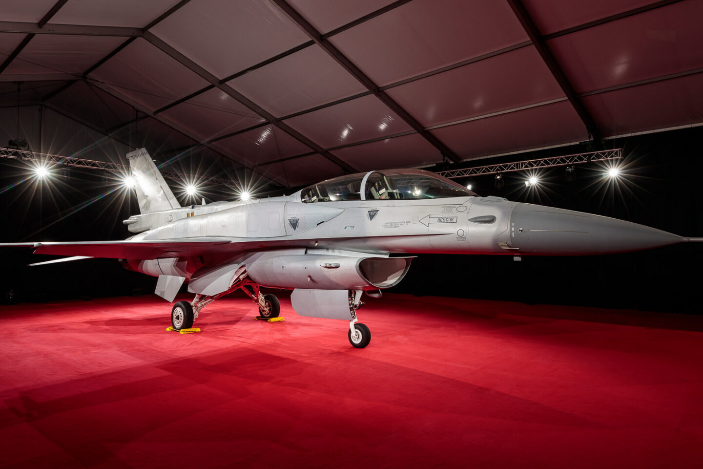 F-16 Block 70