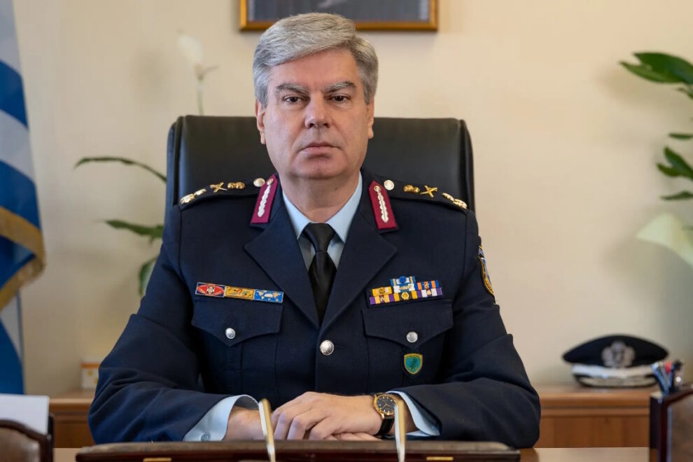 Αρχηγός ΕΛΑΣ