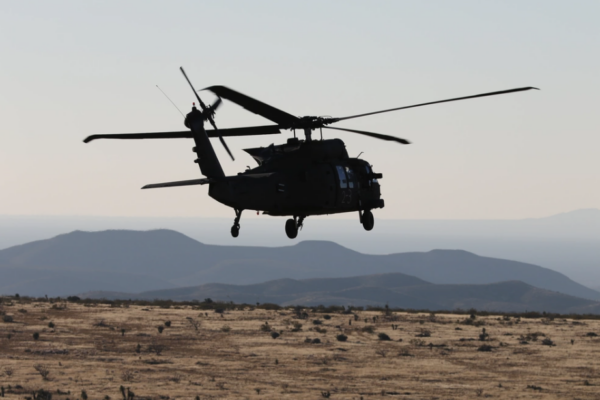 Black hawk