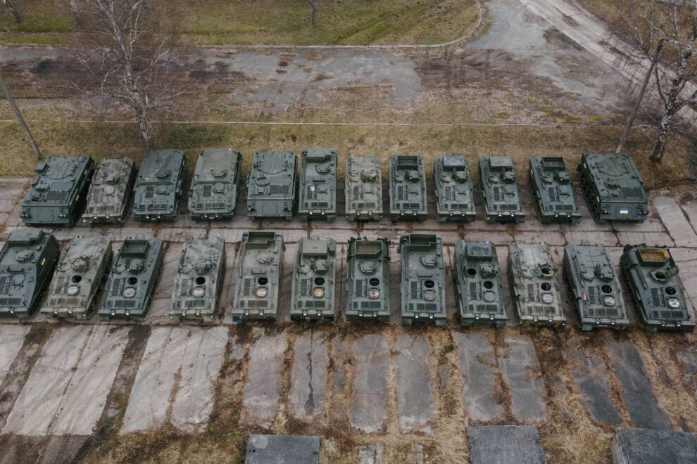 CVR(T)