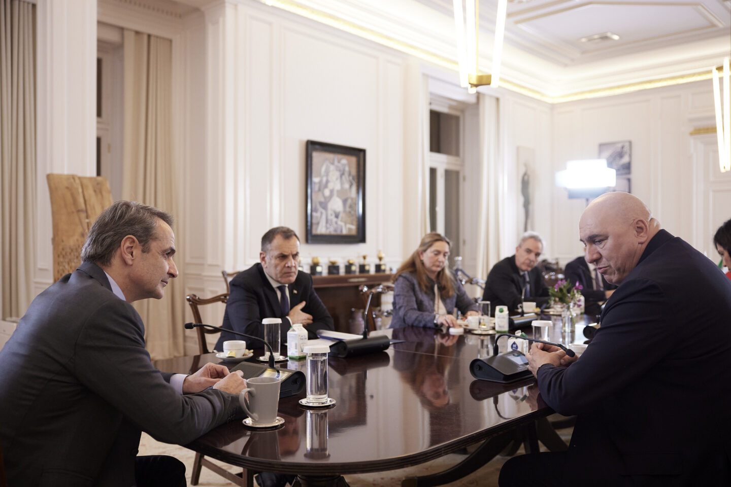 Μητσοτάκης