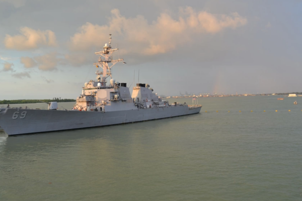 USS Milius