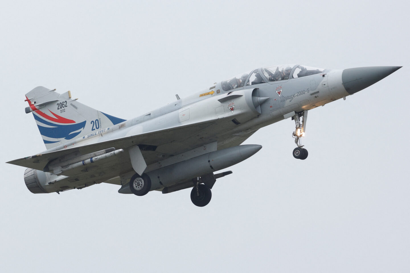Mirage 2000-5