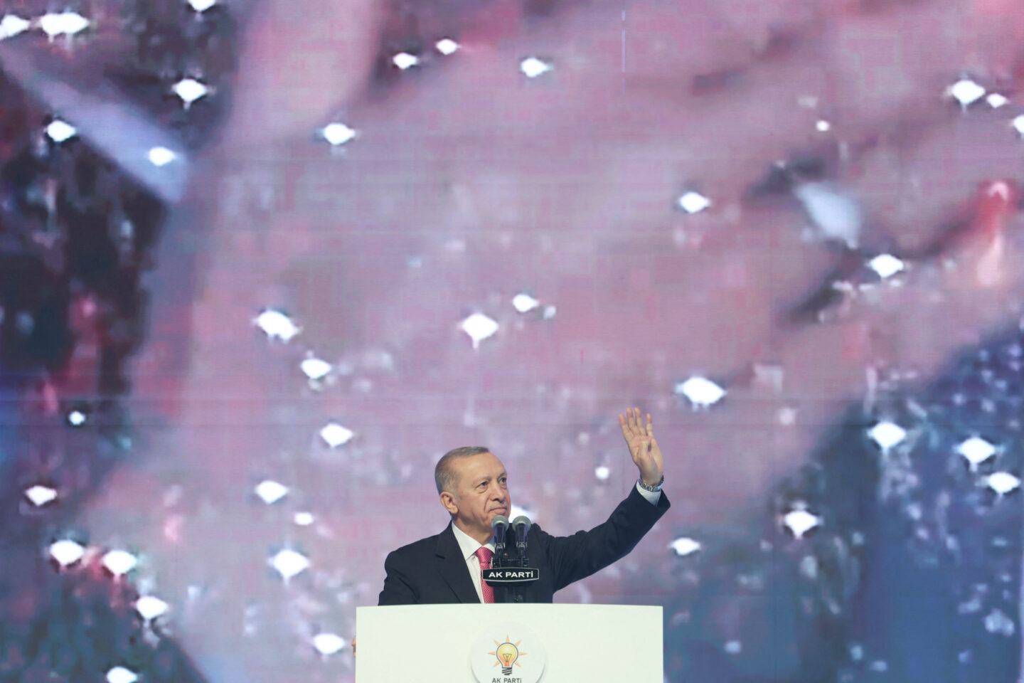 Ερντογάν