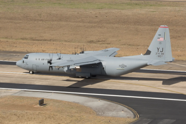 112 ΠΜ - C-130