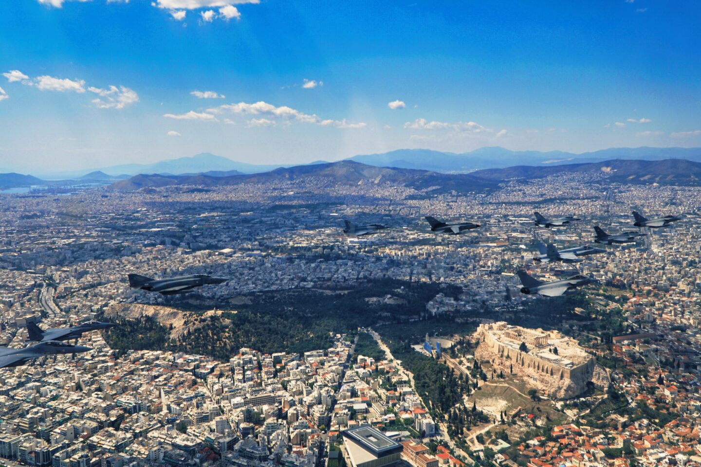 Μαχητικά αεροσκάφη