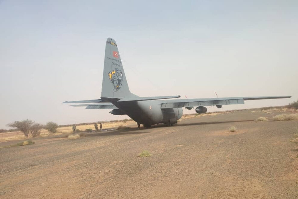 Τουρκία - C-130