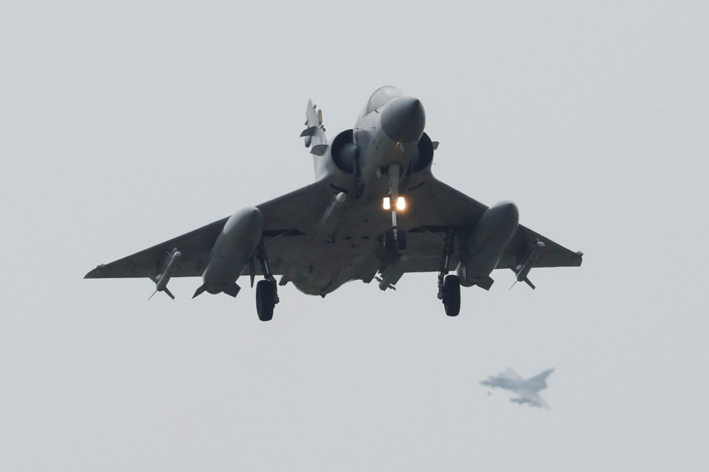 Mirage 2000-5F