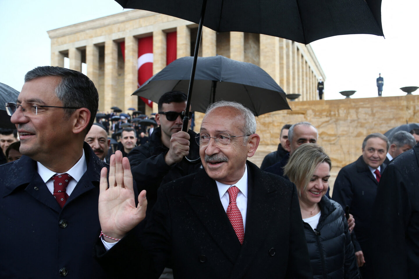 Κιλιτσντάρογλου