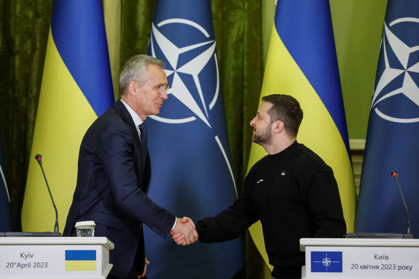 Ζελένσκι