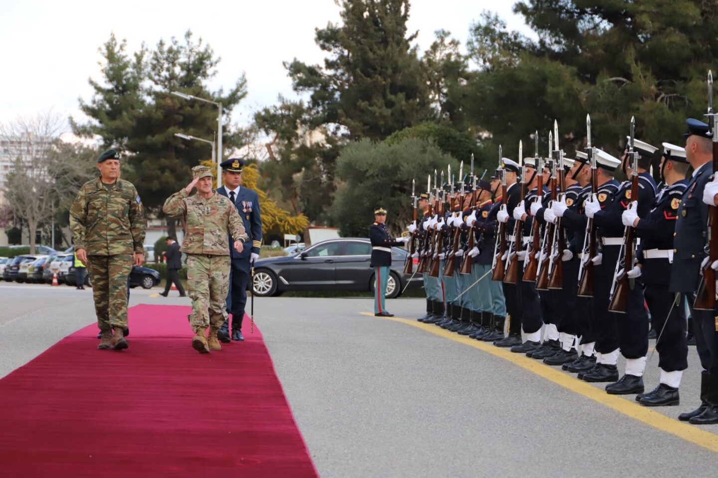 SACEUR