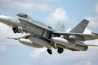F/A-18
