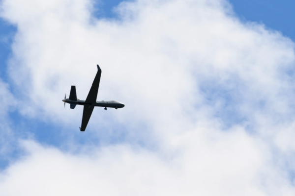 MQ-9B SkyGuardian