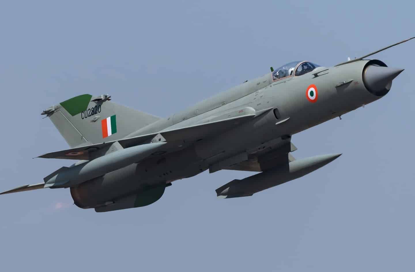 MiG-21