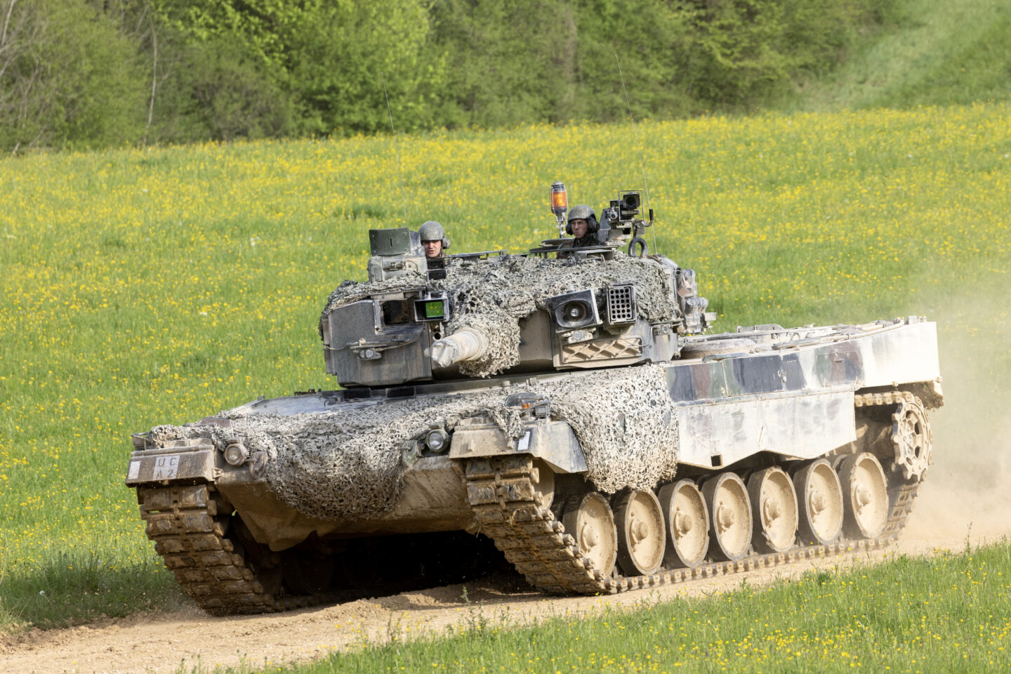 Leopard 2A8