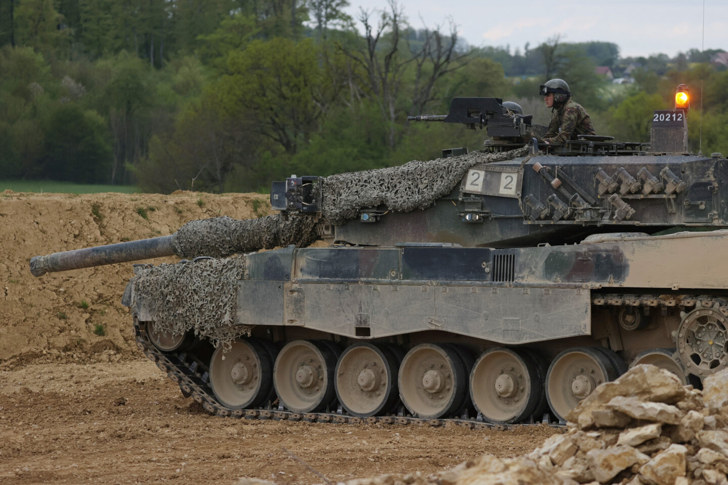 Leopard 2