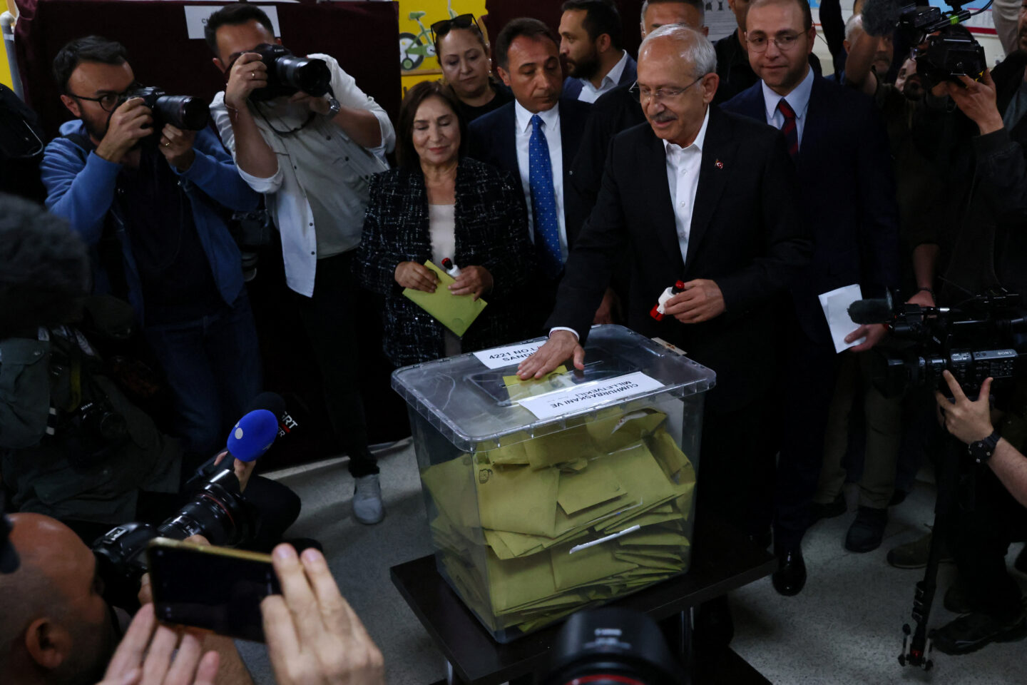 Κιλιτσντάρογλου