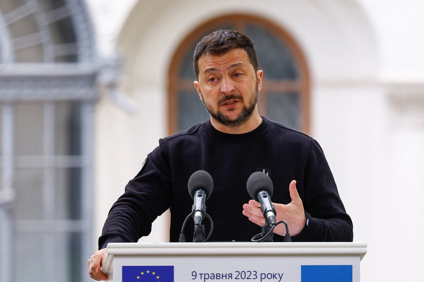 Ζελένσκι