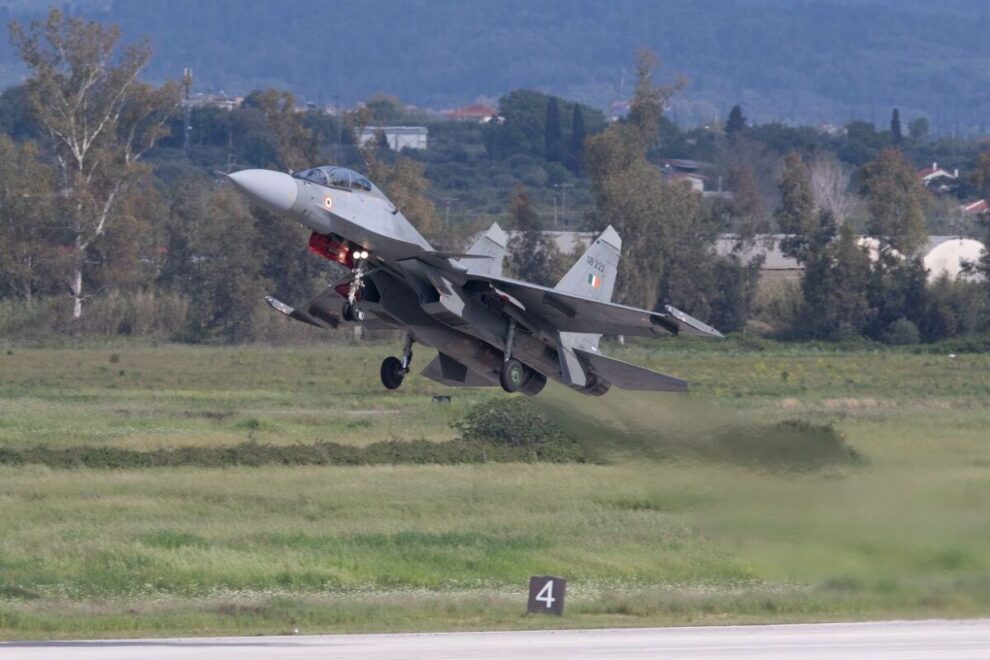 Su-30MKI