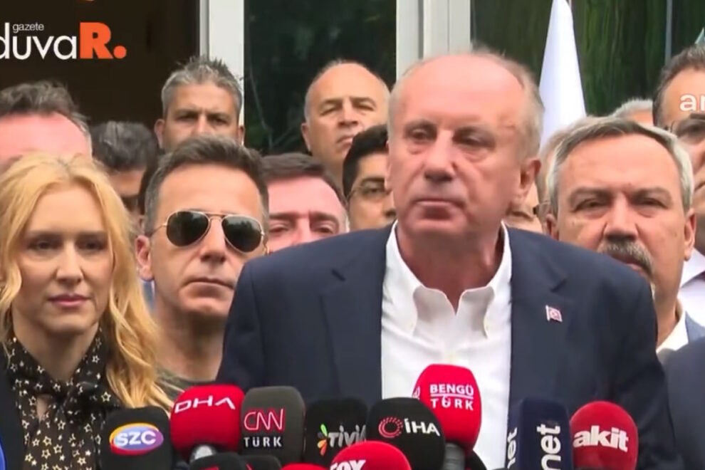 Μουχαρέμ Ιντζέ