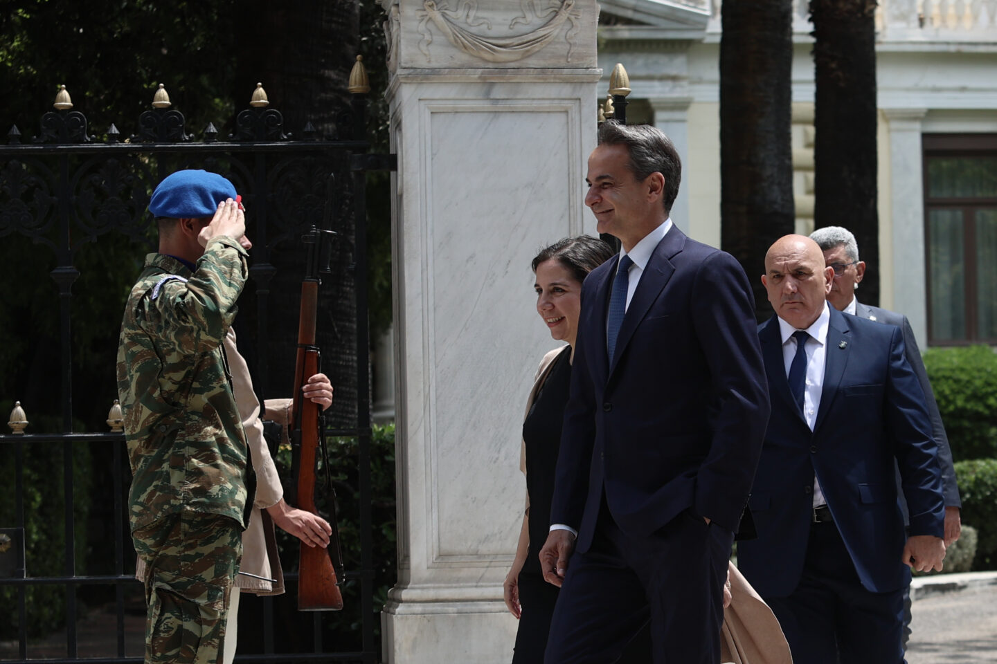 Μητσοτάκης