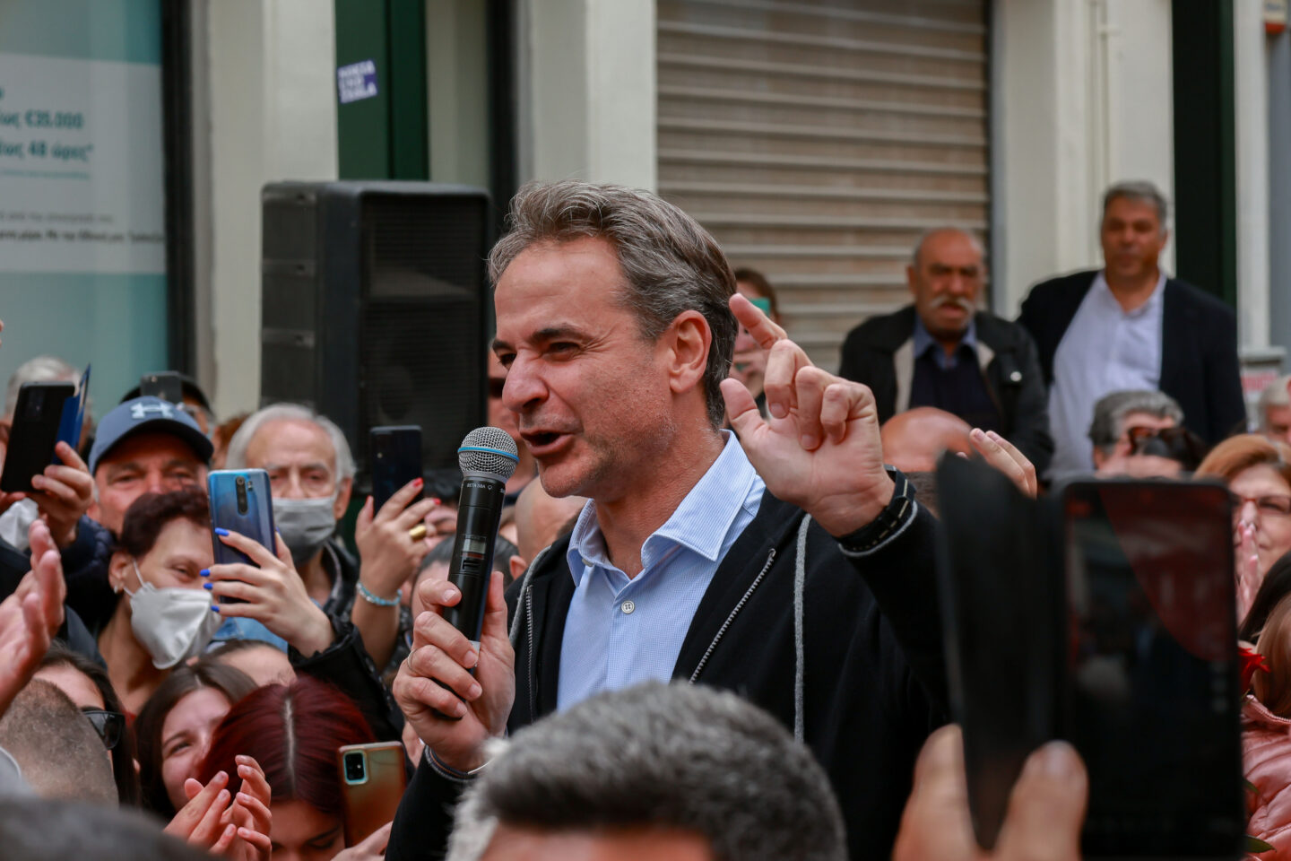 Μητσοτάκης