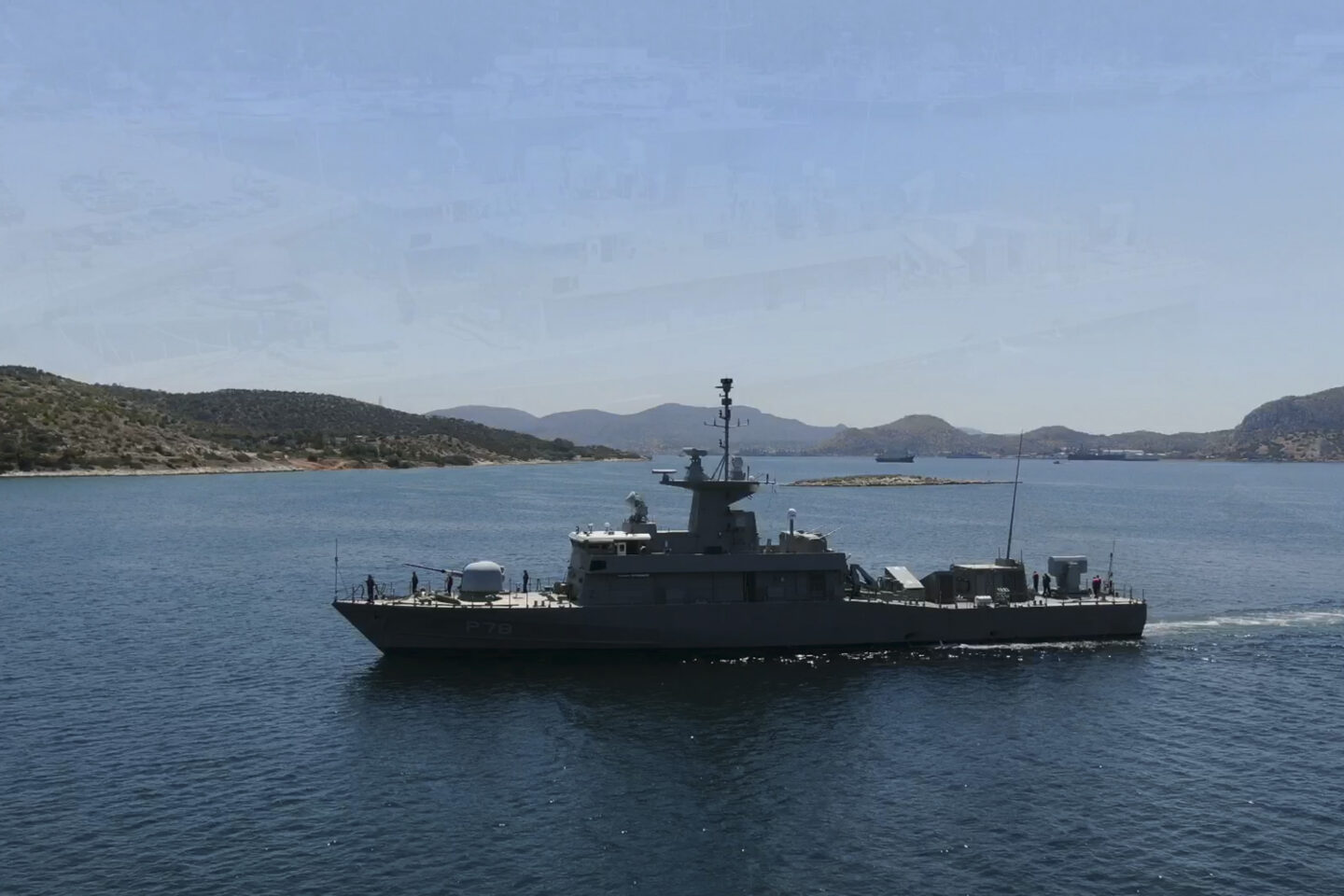 Ναύσταθμο της Σαλαμίνας