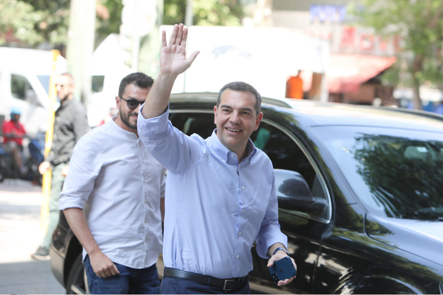 Αλέξης Τσίπρας