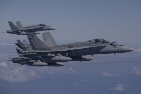 F/A-18