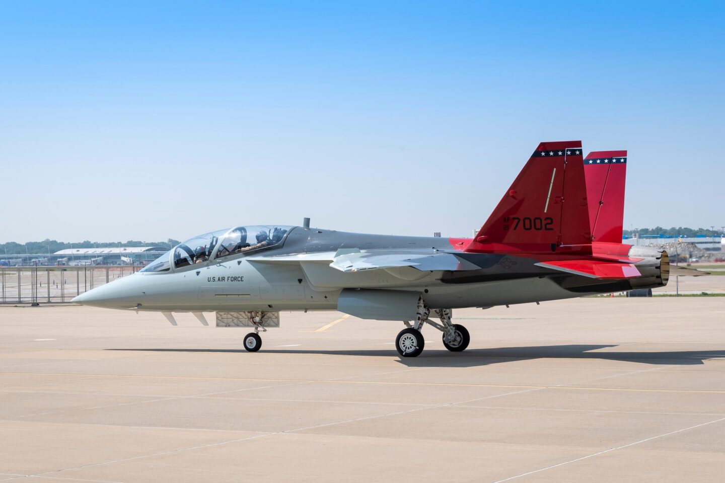 T-7A Red Hawk