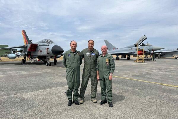 «Air Defender 2023»