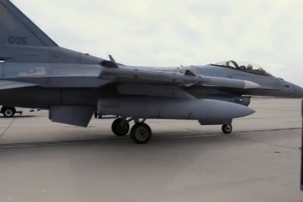 F-16 Viper