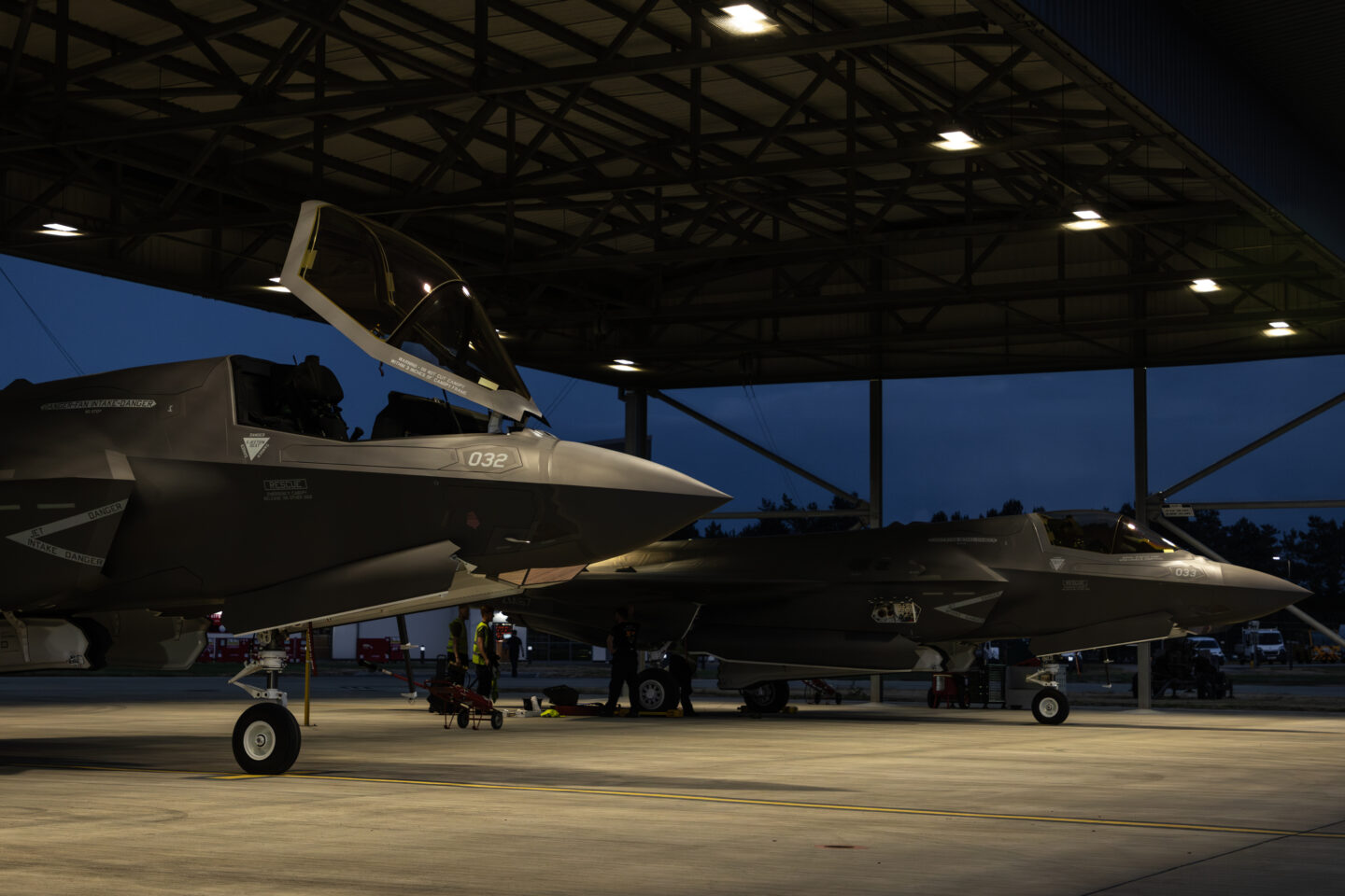 F-35B
