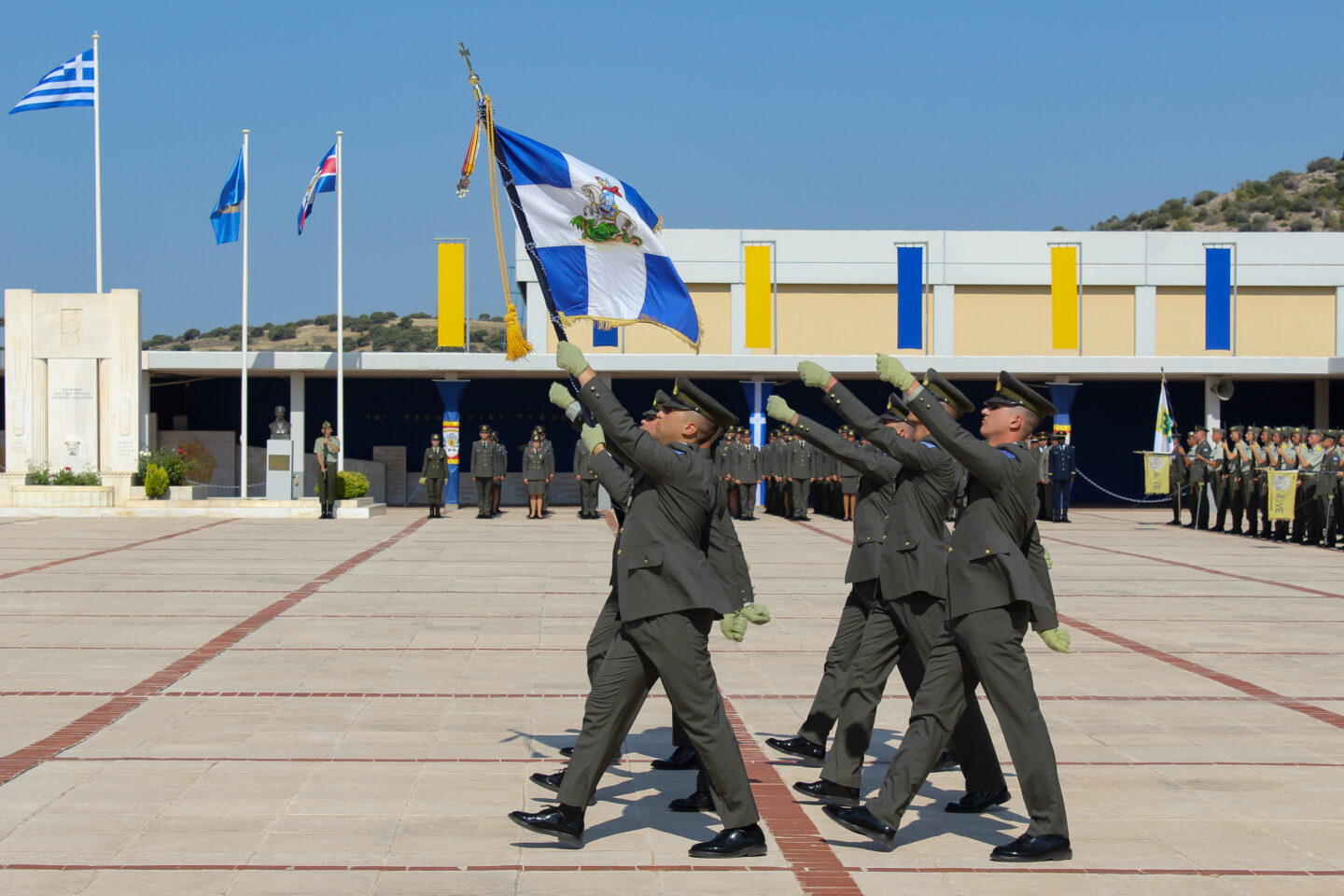 Στρατιωτική Σχολή Ευελπίδων
