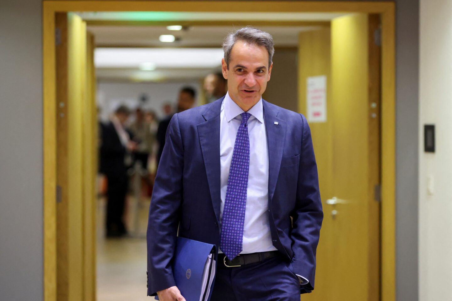 Μητσοτάκης