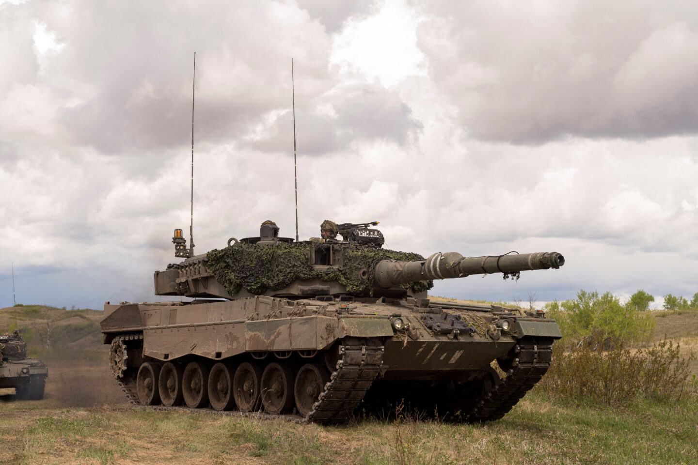 Leopard 2A4