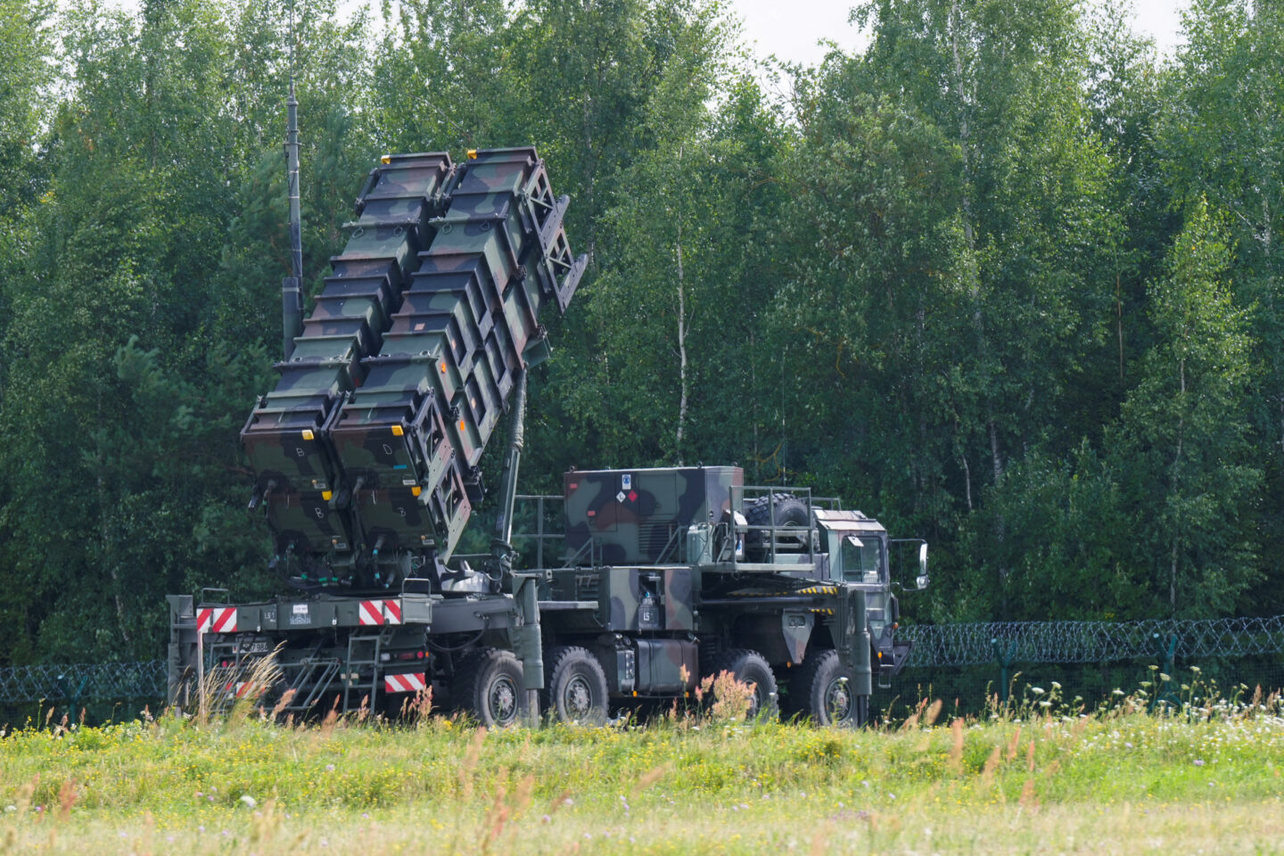 PAC-3 - Patriot