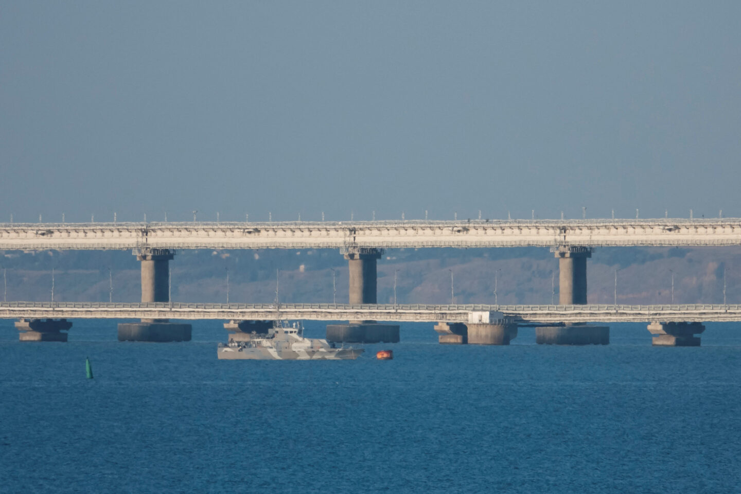 γέφυρα Κερτς