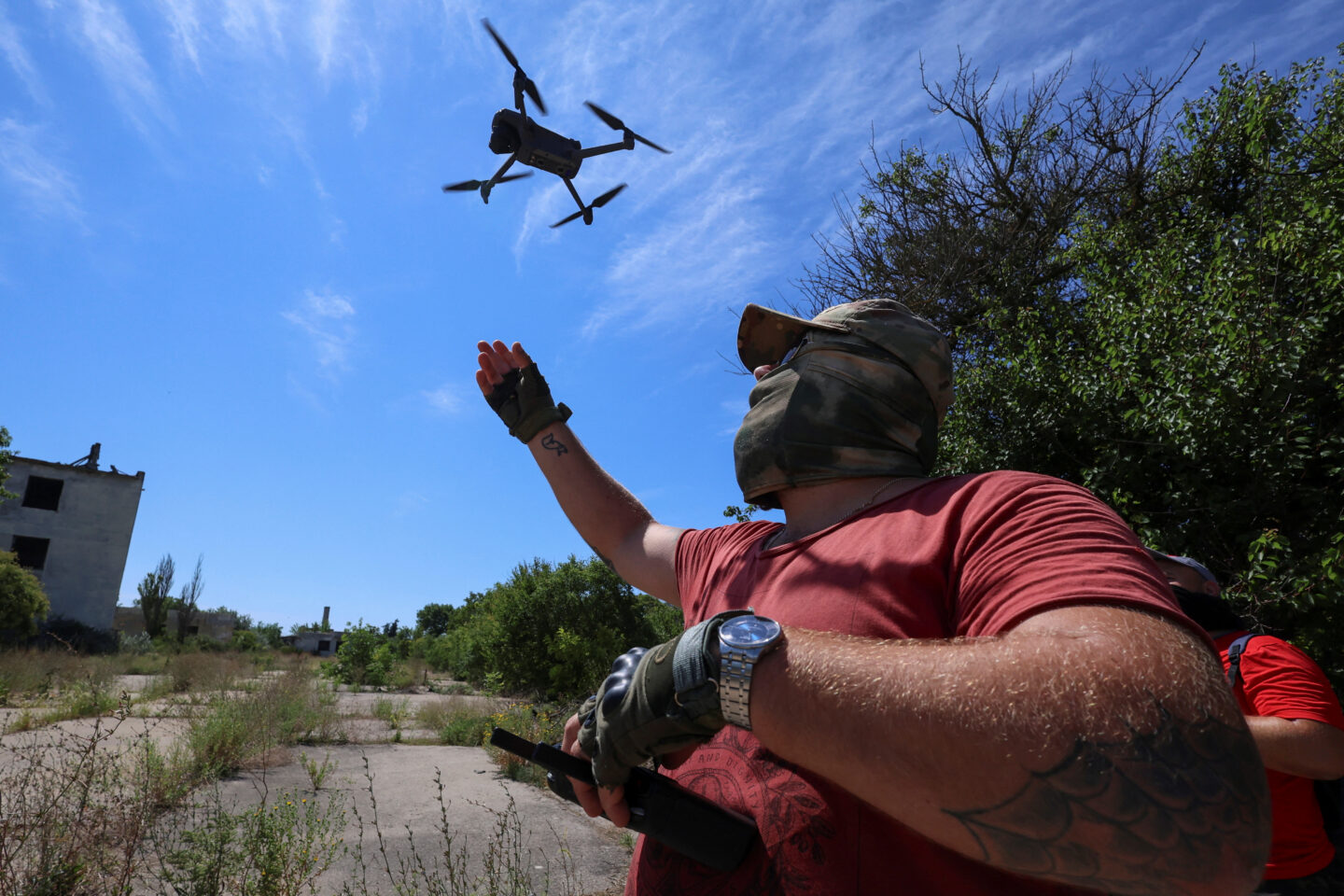 drones