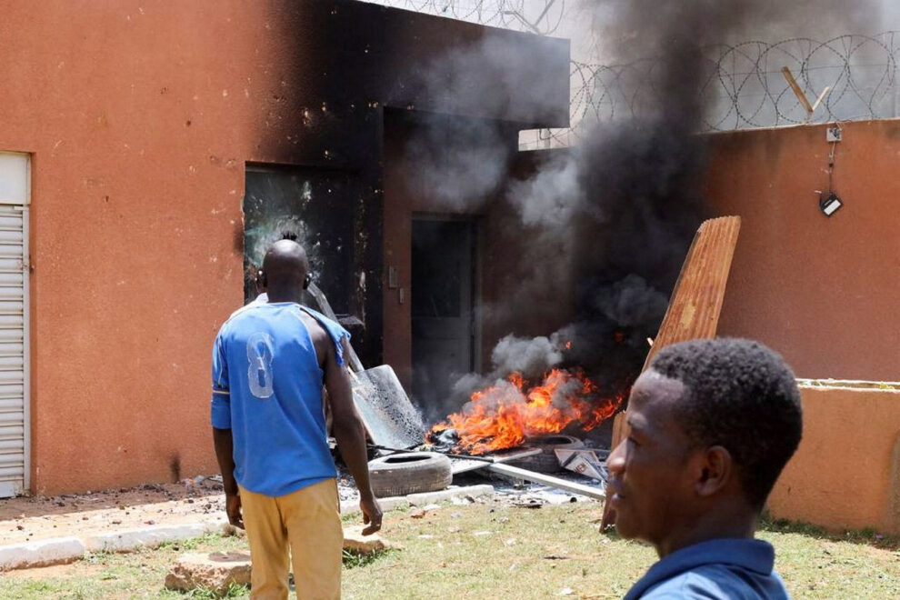 Νίγηρα