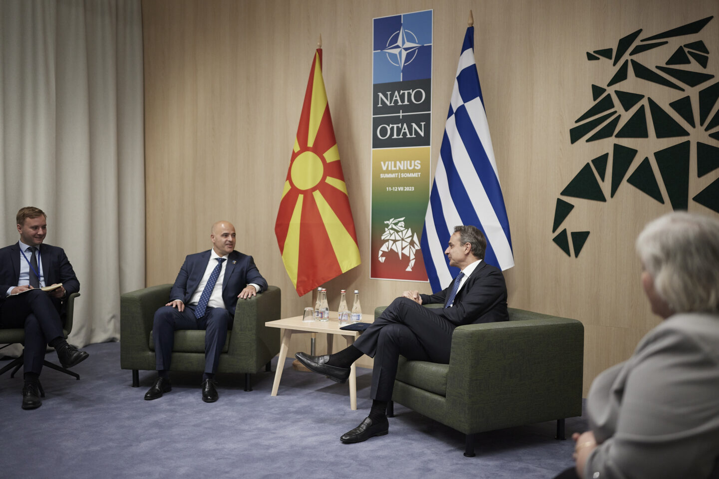 Μητσοτάκης