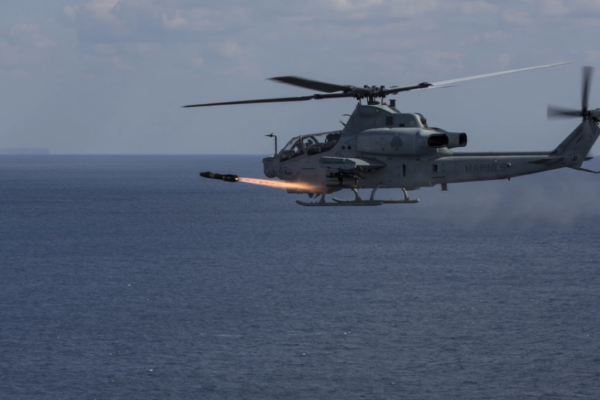Hellfire - aim-9x