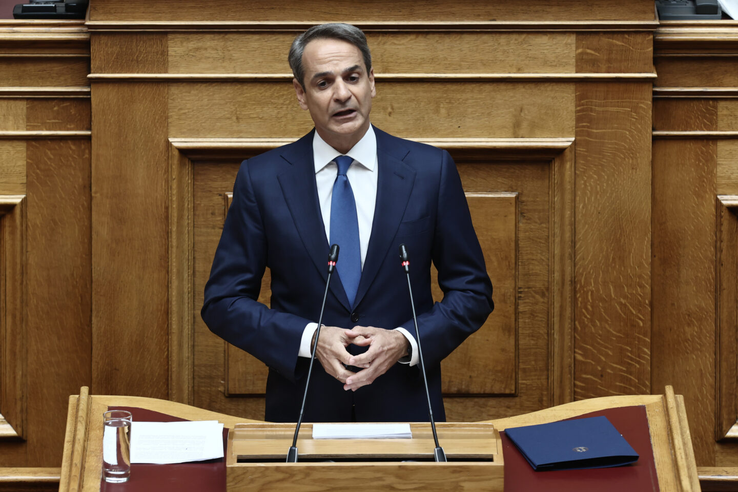 Μητσοτάκης