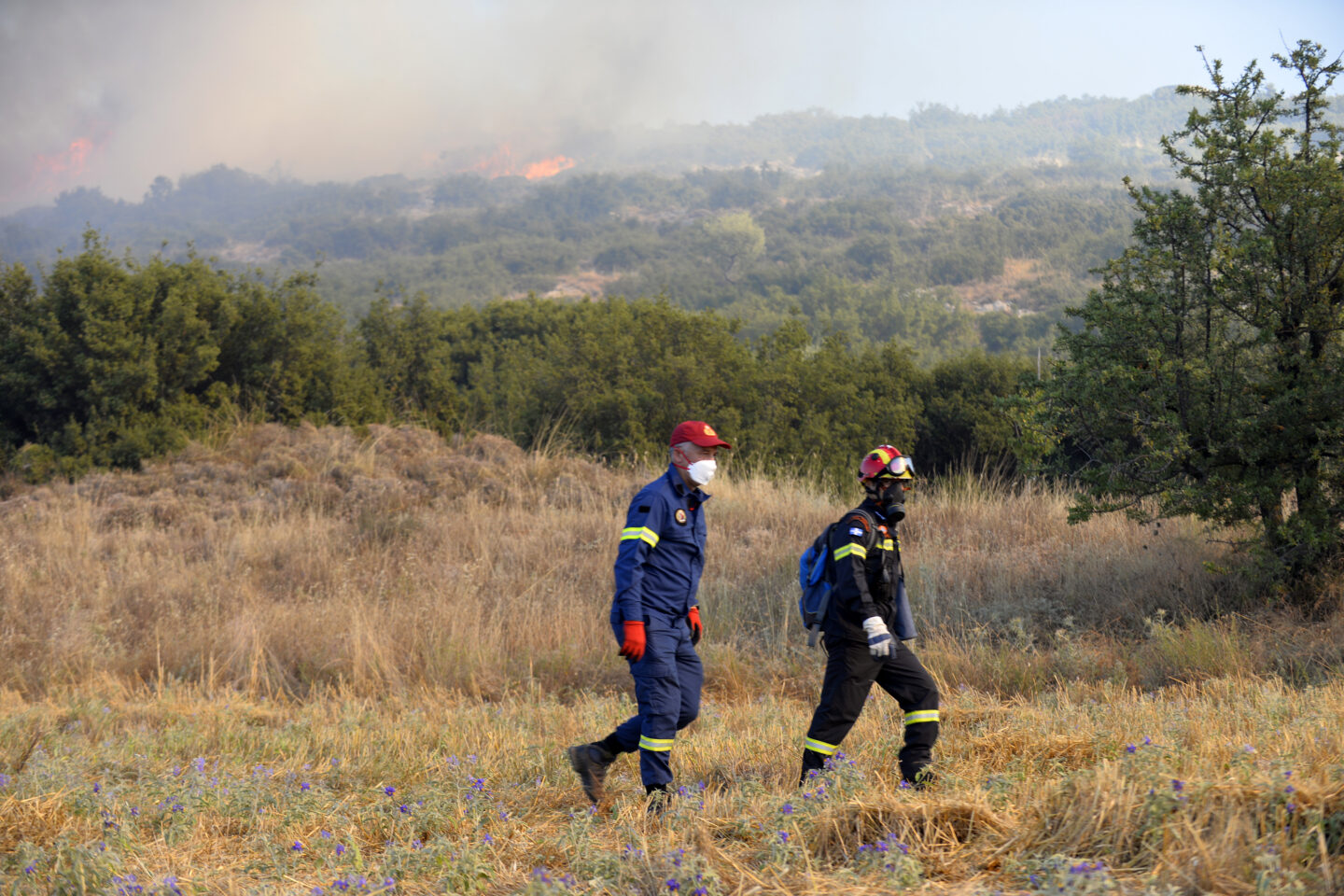 εμπρηστικός μηχανισμός